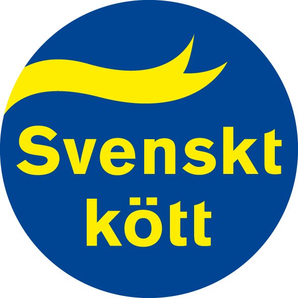 Svenskt kött symbol